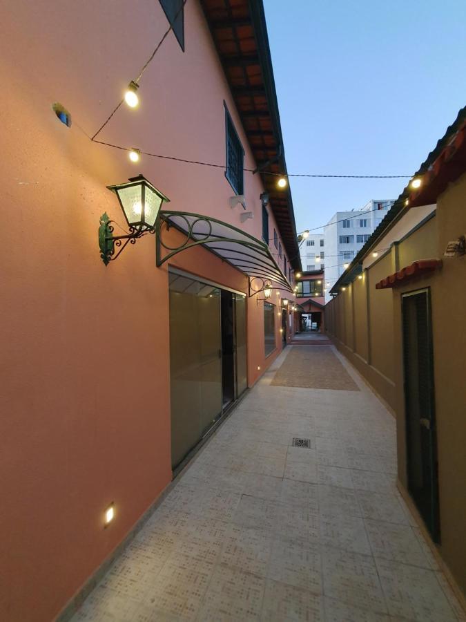 Villa Ida, Suite 01 C/ Copa P/ Casal แซร์ฮาเนกรา ภายนอก รูปภาพ